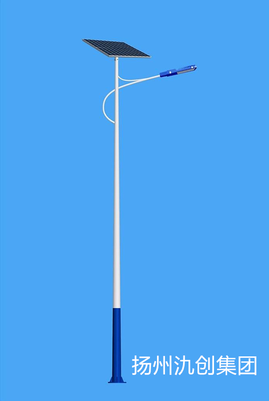 蚌埠乡村改造建设太阳能路灯